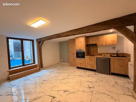appartement 2 pièces 36 m²