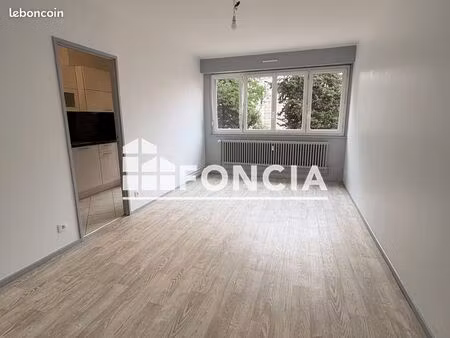 appartement 3 pièces 57 m²
