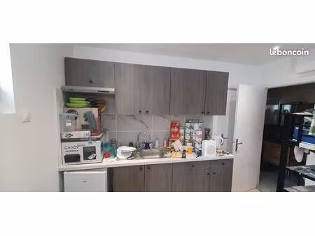 loué studio meublé ussel