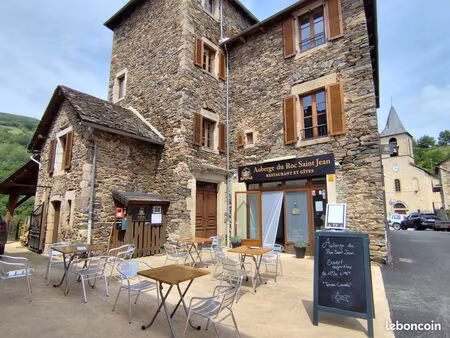 restaurant et gîtes