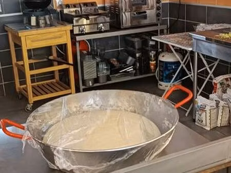pizzeria snack