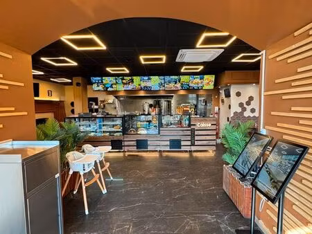 commerce fast food
