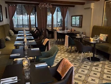 restaurant à vendre