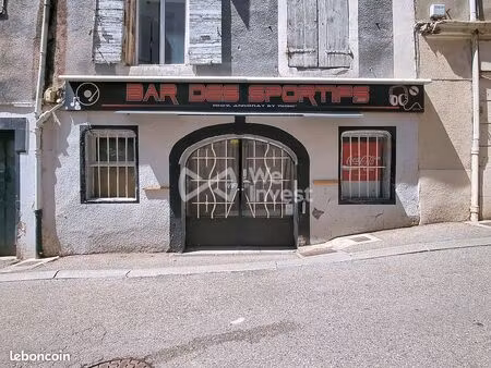 local commercial 239 m² annonay