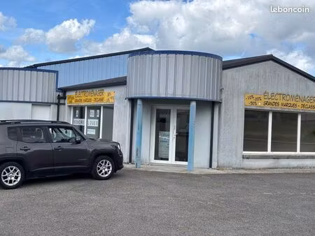 vend local commercial