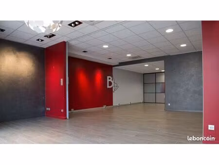 local commercial 77 m² rodez