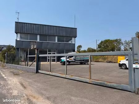 location local commercial de 300m² - bel air  rodez