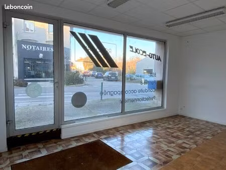 location local commercial ou professionnel