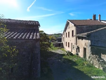 ferme 4 pièces 118 m²