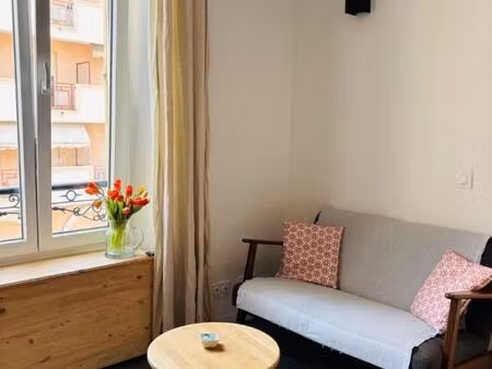 appartement 1 pièce 18 m²