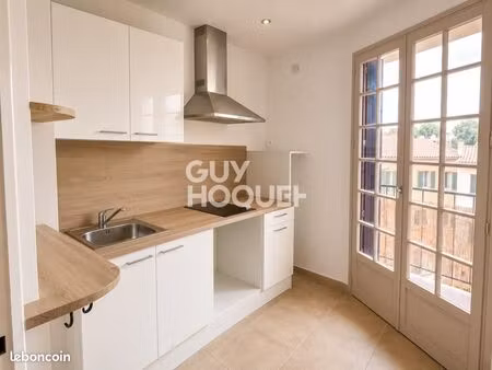 appartement 2 pièces 40 m²