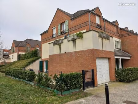 appartement 3 pièces 64 m²