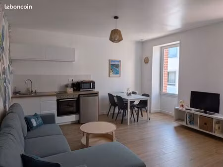 location t2 38 m² rue de la libération