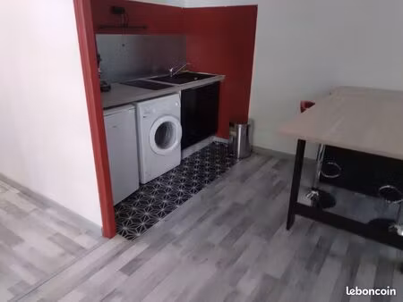 studio meublé