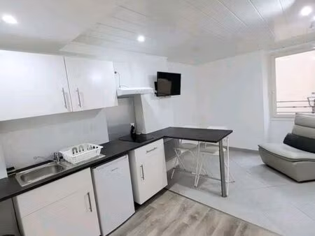 studio centre ville