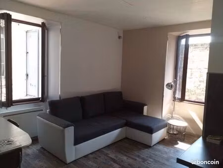 studio meublé