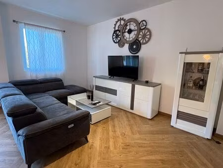 appartement calme et entièrement refait