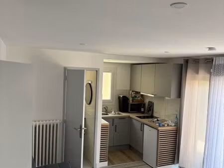 studio 18 m2 secteur onet le château