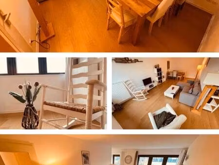 appartement t3 meublé - boulevard de l’europe à rouen