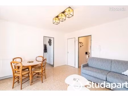 appartement 1 pièce 32 m²