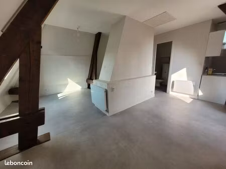 studio 1 pièce 20 m²