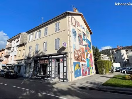 loue local commercial toute activité rue anatole france