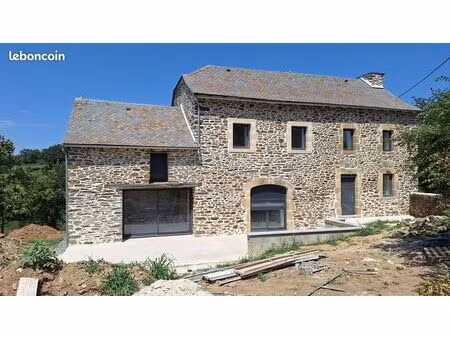 maison- 7pièces - 126m2
