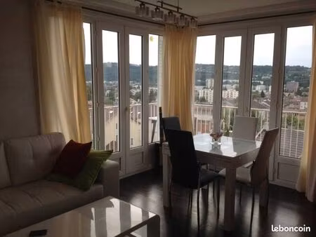 loue beau t3 meublé de 56m²