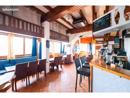 fonds de commerce - vente bar