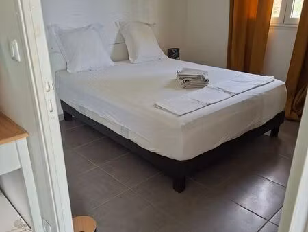 location meublée f2