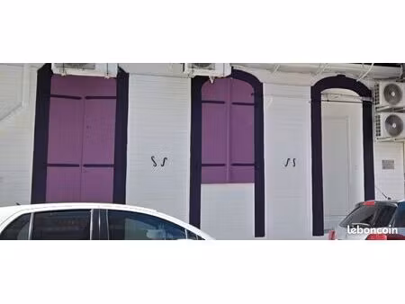 maison centre ville pointe-à-pitre