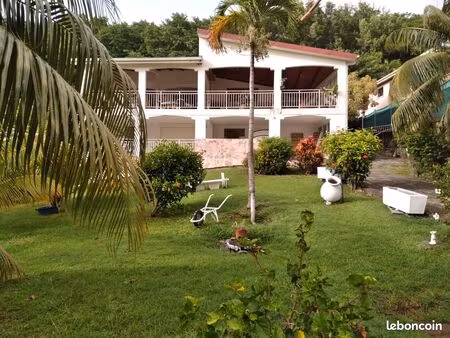 villa a louer au robert