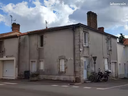 appartement 2 chambres
