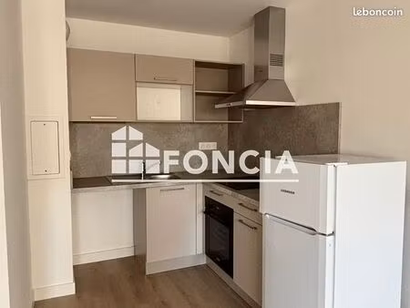 appartement 2 pièces 41 m²