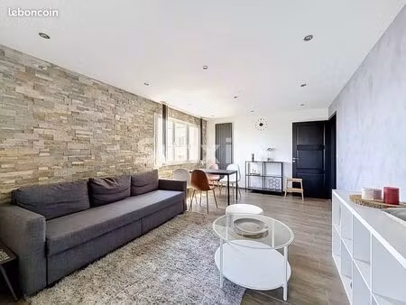 appartement 2 pièces 47 m²