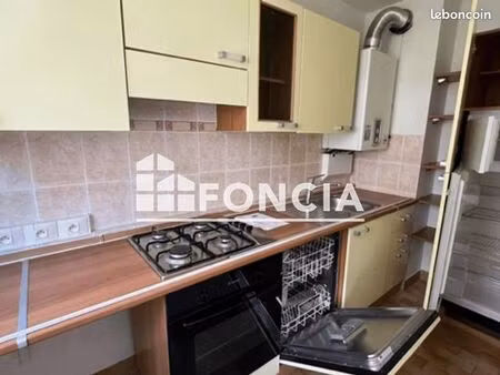 appartement 1 pièce 23 m²