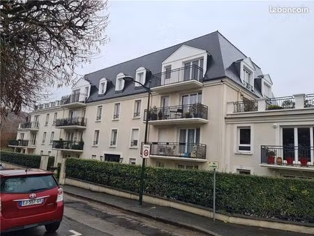appartement 2 pièces 55 m²