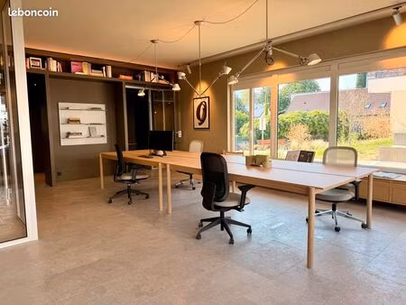 coworking premium – bureaux à louer à tresserve / aix-les-bains