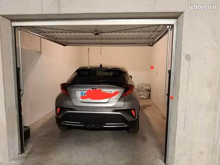 garage