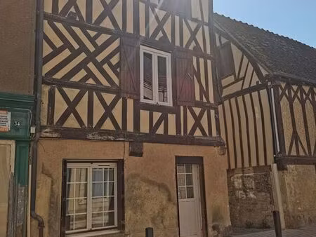 maison centre ville