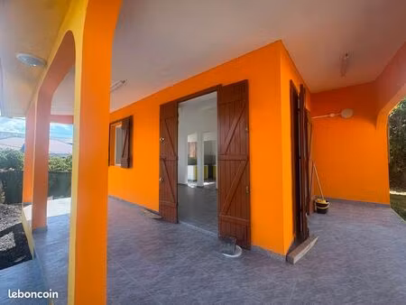 vente maison a sergent le moule