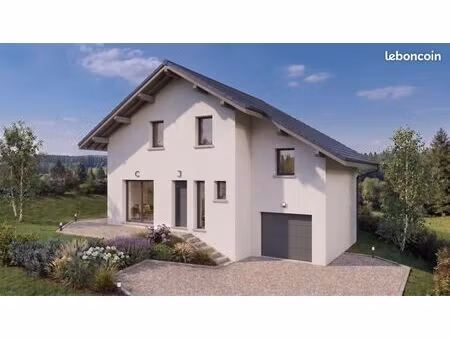 maison 5 pièces 118 m²