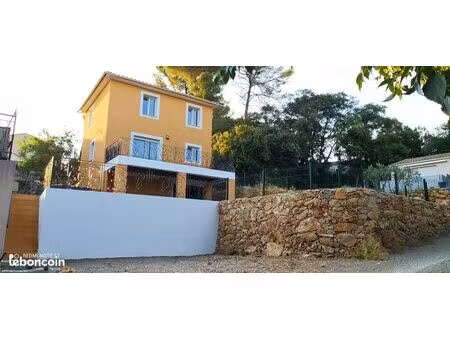 villa neuve 80 m² +20+20