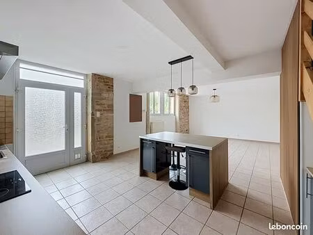 appartement 3 pièces 78 m²