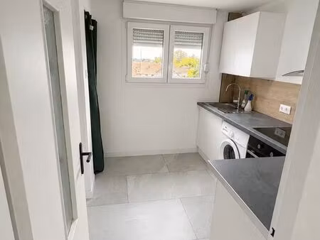 f3 75 m2 rénové isolé