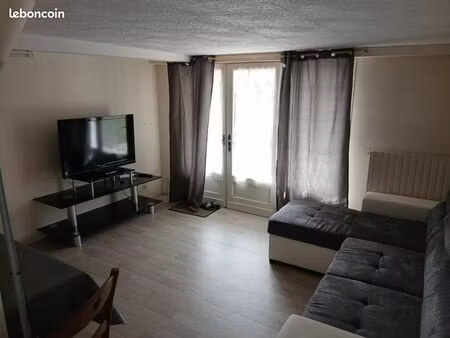 location rdc chez l habitant avec jardin