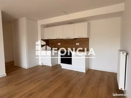appartement 3 pièces 57 m²