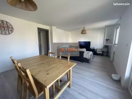 appartement 4 pièces 75 m²