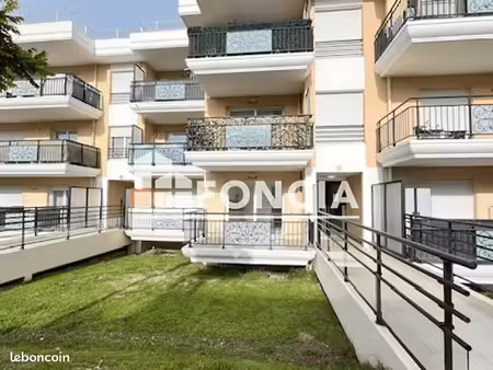 appartement 3 pièces 58 m²