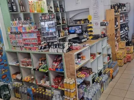 fonds de commerce épicerie
